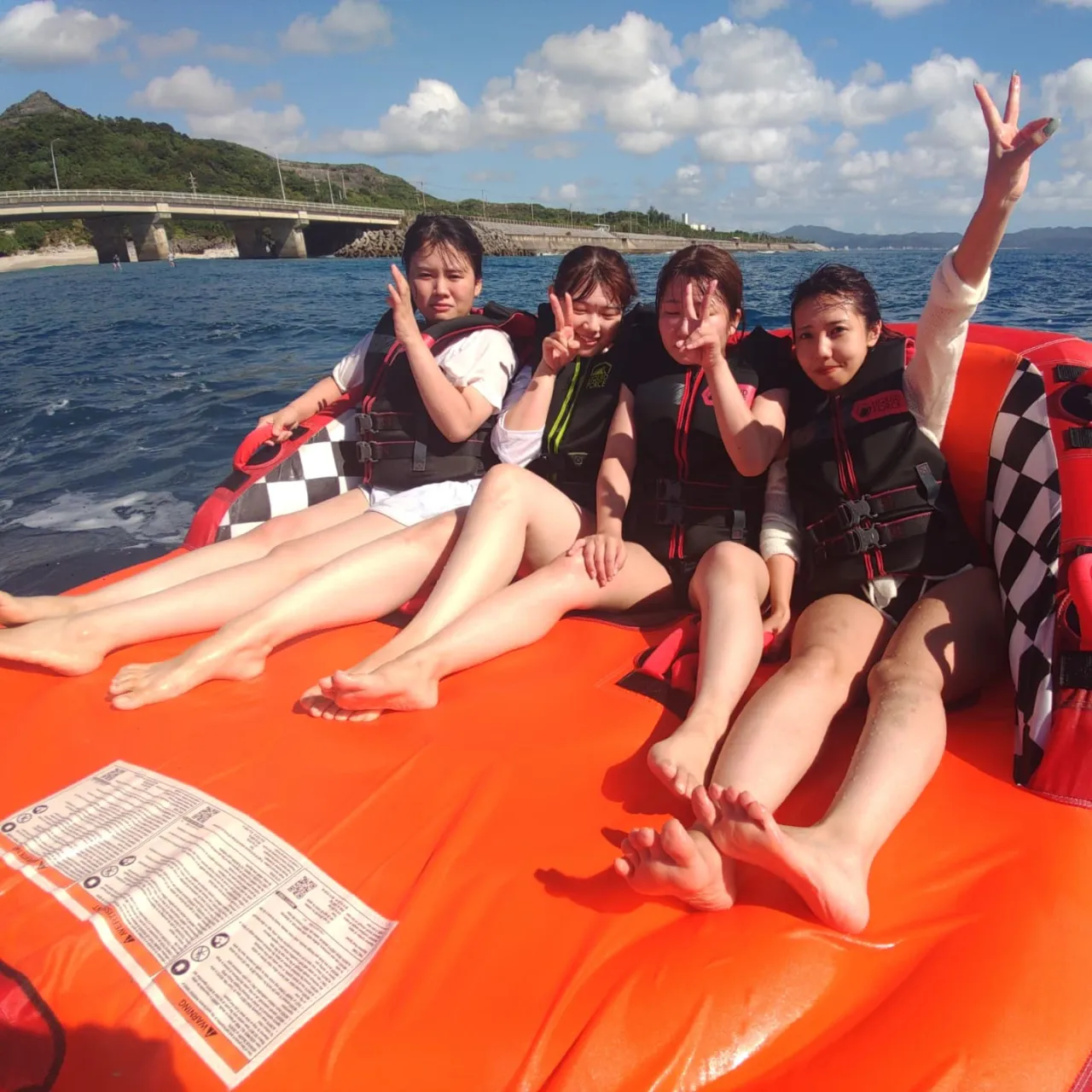 沖縄ファイブオーシャンです❗