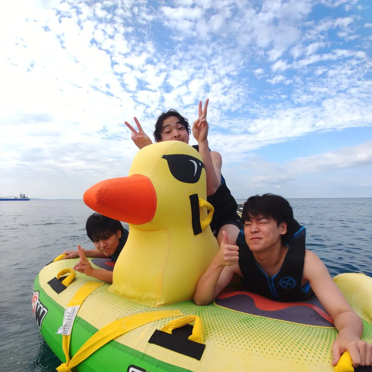 沖縄ファイブオーシャンです❗